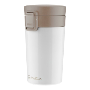 Kubek termiczny 300ml ALICIA beż
